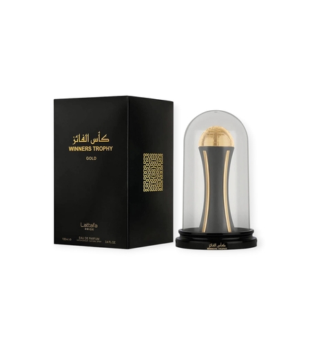 Lattafa Pride Winners Trophy Gold EDP 100 Uni