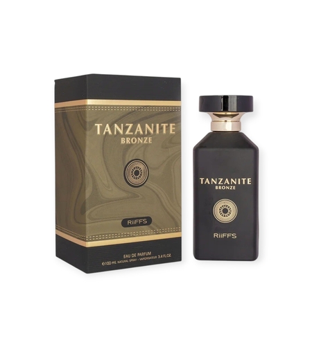 Riiffs Tanzanite Bronze EDP 100 M