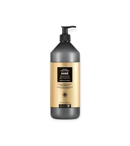 Black shampoo Dore argan 1000 ml
