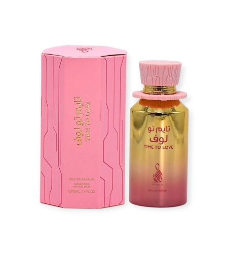 Risala Series Time to Love EDP 100