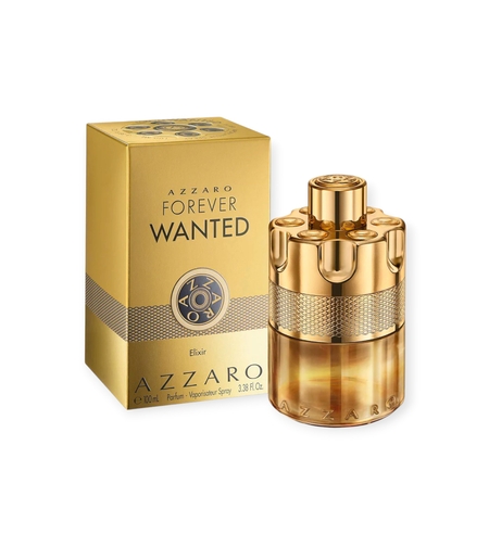 Azzaro Wanted Forever Elixir Parfum 100 M