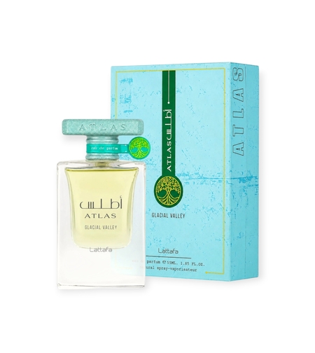 Lattafa Atlas Glacial Valley EDP 55 Uni