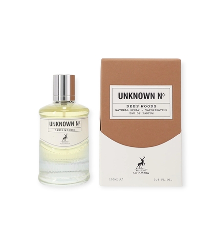 Maison Alhambra No Deep Wood EDP 100 Uni