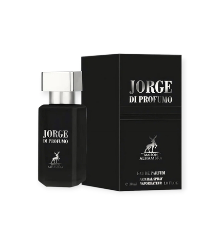 Maison Alhambra Jorge Di Profumo EDP 30 Uni