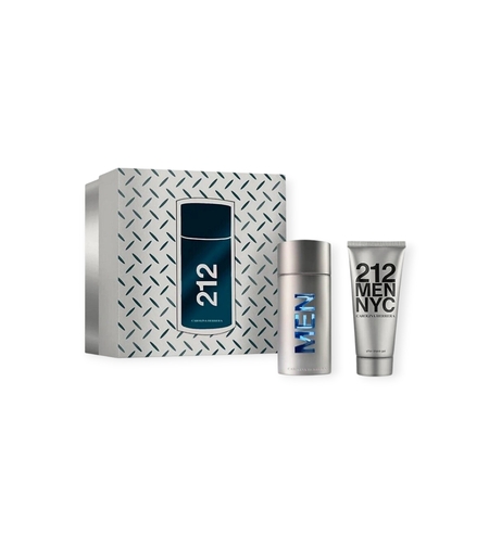 Carolina Herrera 212 MEN EDT 100 M + 100 A/S.L