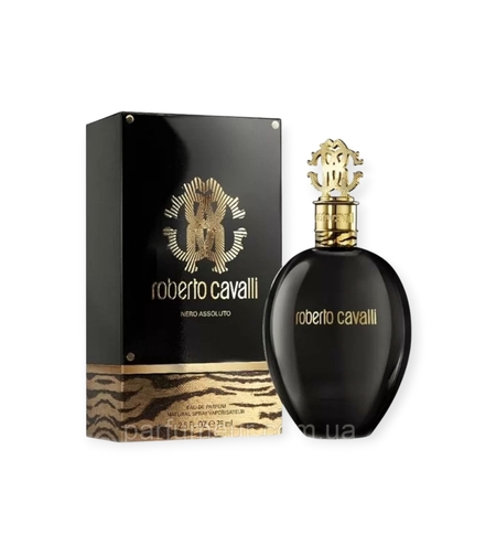 Roberto Cavalli Nero Assoluto EDP 75 W