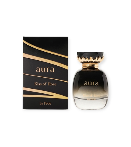 La Fede Aura Kiss of Rose EDP 100 W