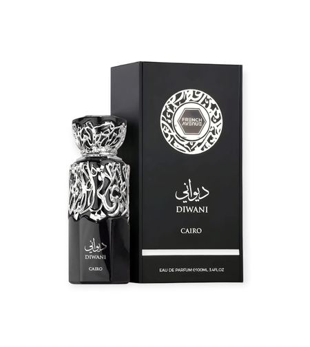 French Avenue Diwani Cairo EDP 100 Uni