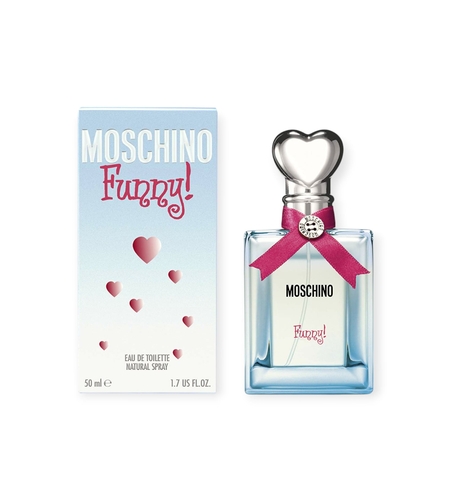 Moschino Funny EDT 50 W