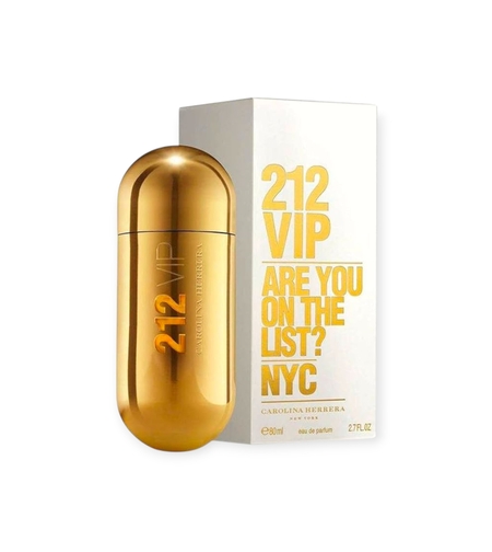Carolina Herrera 212 VIP EDP 80 W