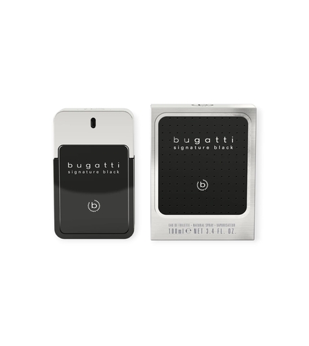 Bugatti Signature Black EDT 100 M