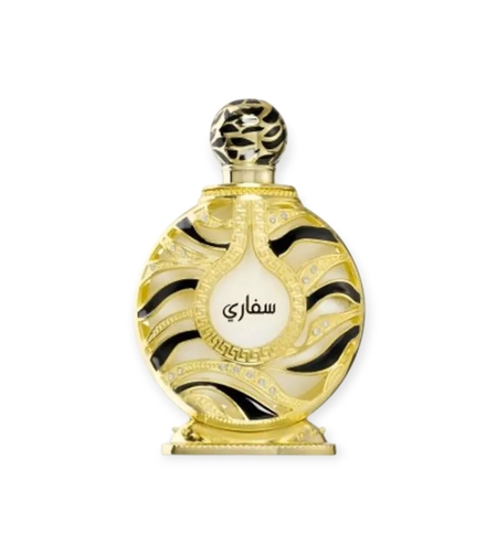 Khadlaj Safari Gold Parfume Oil 20 ml