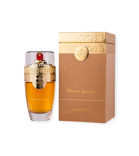Ministry of Gourmaand Tiramisu Speculoos EDP 100 Uni