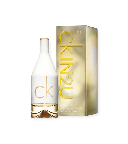 C.K In2u EDT 100 W