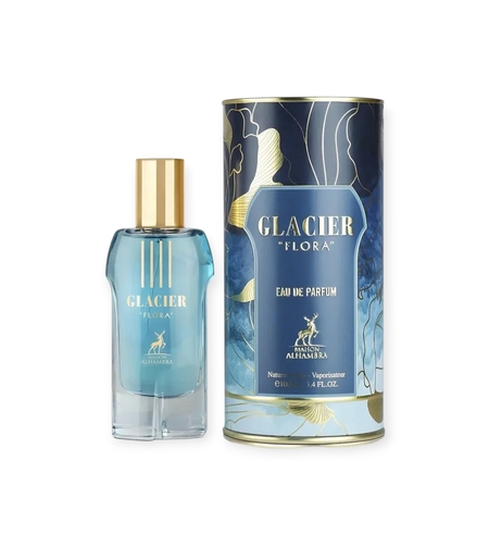 Maison Alhambra Glacier Flora EDP 100 W