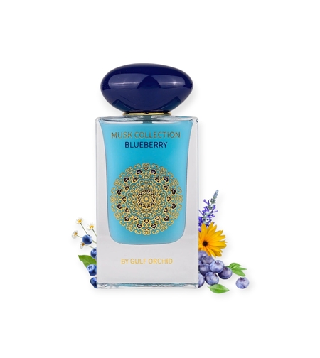Gulf Orchid Blueberry EDP 60 W