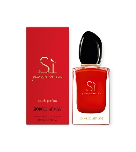 Armani Si Passion EDP 50 W