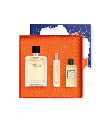 Hermes Terre d Hermes EDT 100 + EDT 15 + ASL 40 M