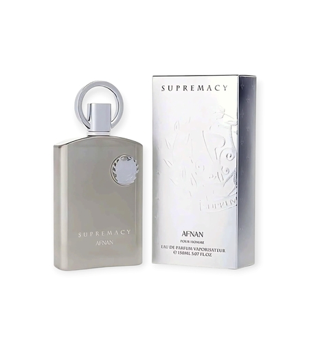 Afnan Supremacy Silver EDP 150 M