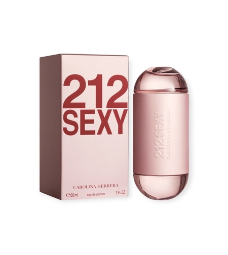 Carolina Herrera 212 SEXY EDP 60 W