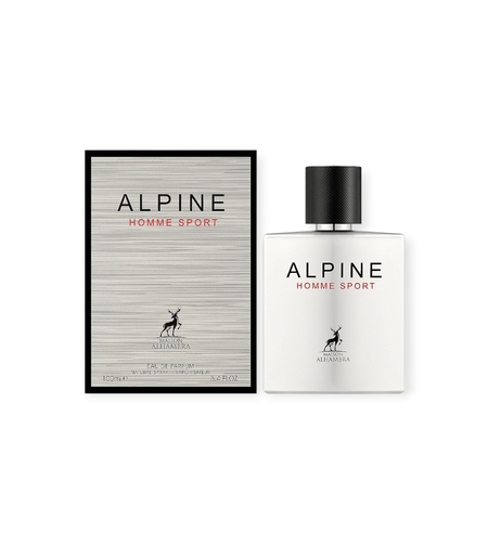 Maison Alhambra Alpine Homme Sport EDP 100 M