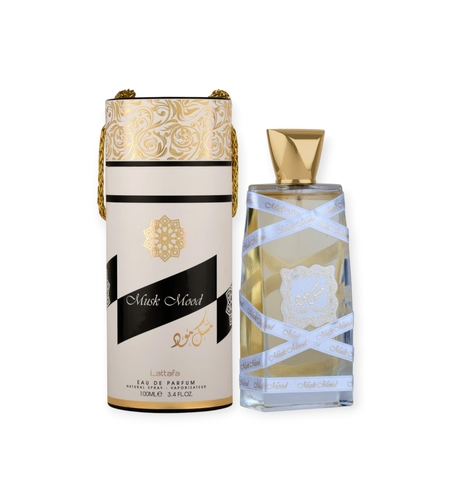 Lattafa Musk Mood EDP 100 Uni