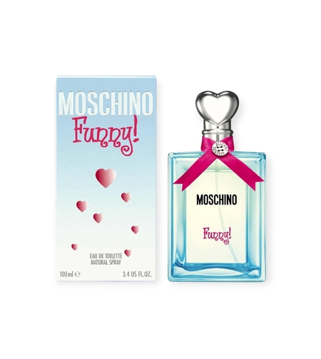 Moschino Funny EDT 100 W