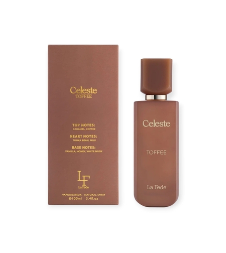 La Fede Celeste Toffe EDP 100 W
