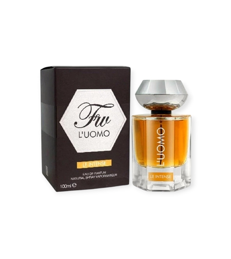 Fragrance World L Uomo le Intense EDP 100 M