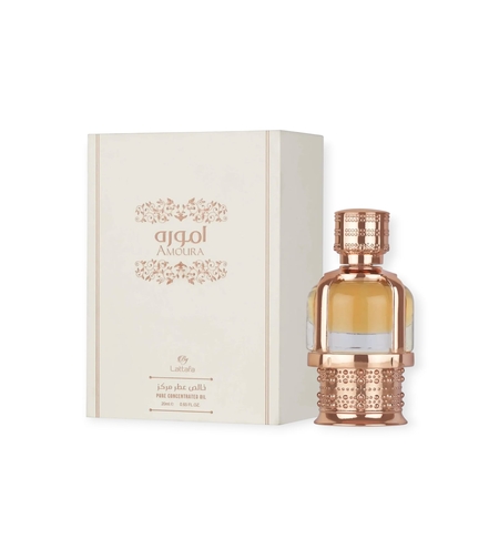 Lattafa Amoura Pure Concentrated Oil 20 ml