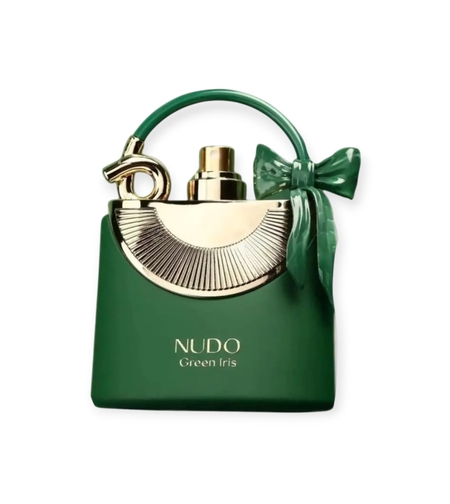 Fragrance World Nudo Green Iris EDP 100 W