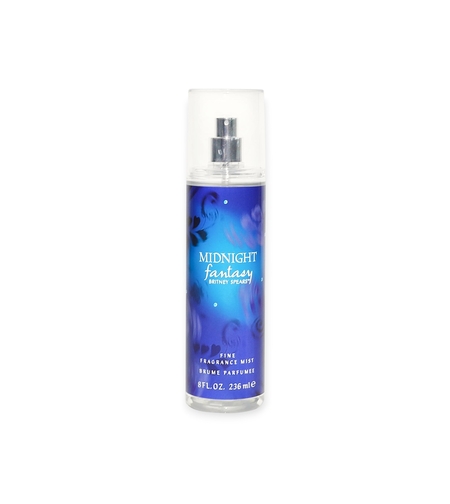 Britney Spears Midnight Fantasy Body Spray 236 W