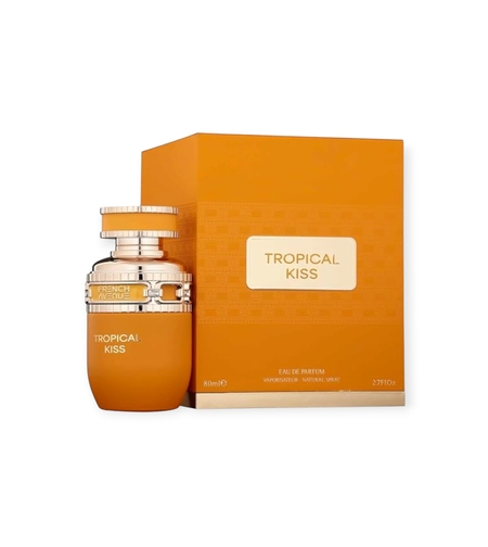 French Avenue Tropical Kiss EDP 80 W