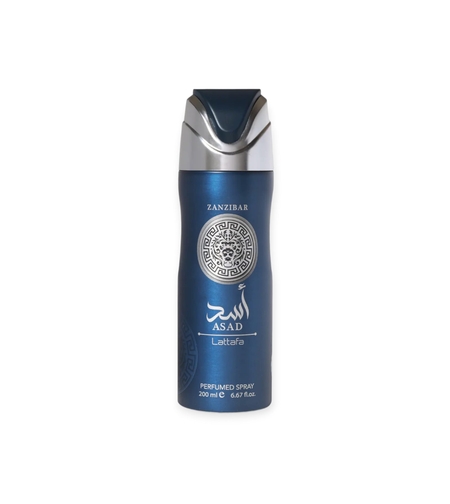 Lattafa Asad Zanzibar Deo 200 M
