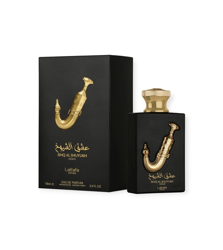 Lattafa Pride Ishq Al Shuyukh Gold EDP 100 Uni