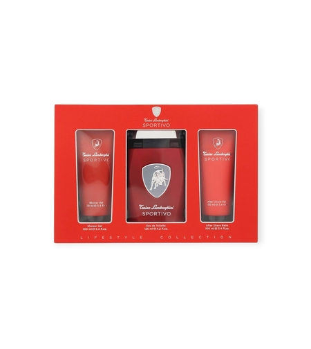 LAMBORGINI Sportivo EDT 125 M+100 S.G+100 A/S