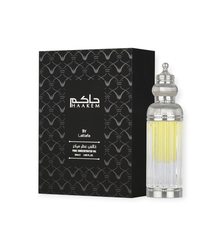 Lattafa Haakem Pure Concentrated Oil 20 ml