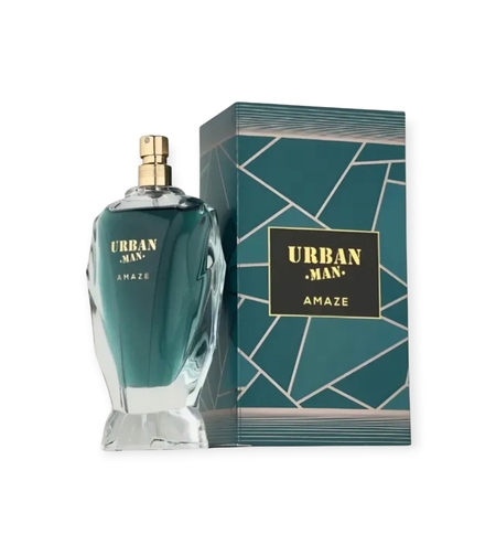 Fragrance World Urban Man Amaze EDP 90 M