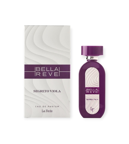 La Fede Bella Reve Segreto Viola EDP 100 W