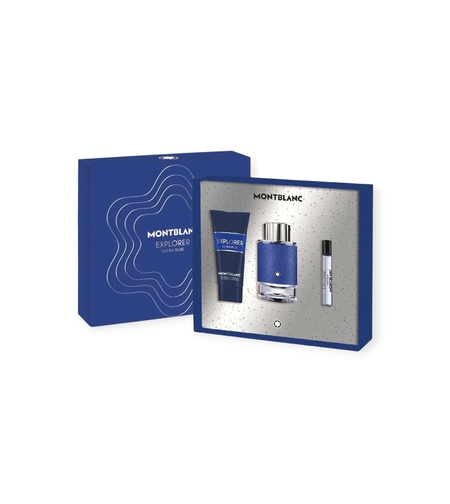 Mont Blanc Explorer Ultra Blue EDP 100 M+100 S.G+ EDP 7,5 ml