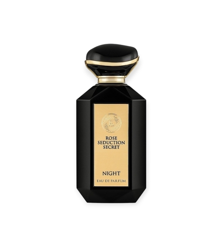 Fragrance World Rose Seduction Secret Night EDP 100 Uni