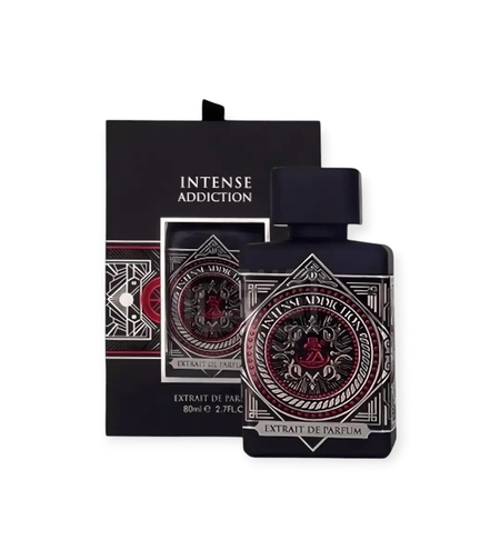 French Avenue Intense Addiction EDP 100 W