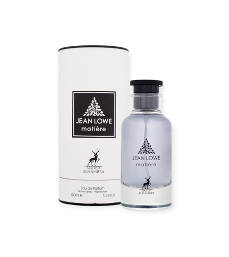Maison Alhambra Jean Lowe Maitre EDP 100 W