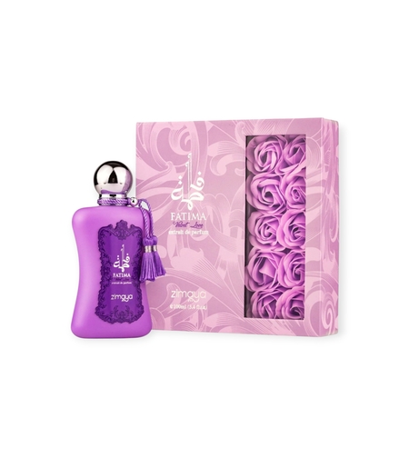 Zimaya Fatima Velvet Love Extrait de Parfum 100 W