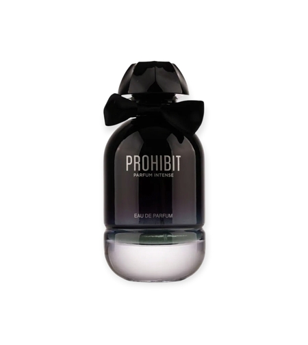 Fragrance World Prohibit Parfum Intense EDP 100 W