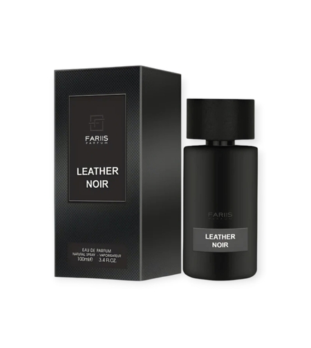 Fariis Leather Noir EDP 100 M
