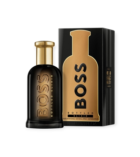 Hugo Boss Bottled Elixir Intense Parfum TR 100 M