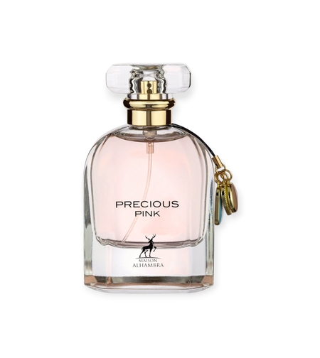 Maison Alhambra Precious Pink EDP 80 W