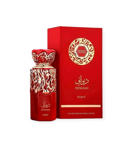 French Avenue Diwani Rabat EDP 100 W