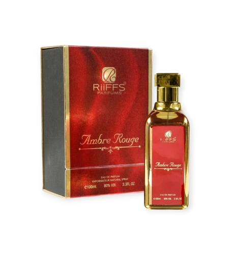 Riiffs Ambre Rouge EDP 100 Uni